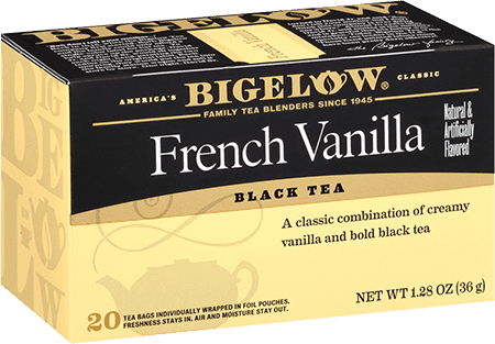 Bigelow - French Vanilla (28 bags) Online Hot Sale