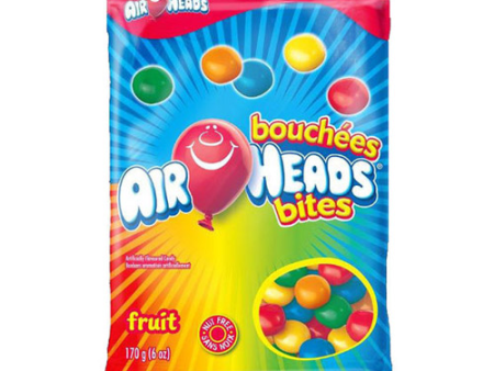 Airheads Bites Fruit (10-170 g) (jit) Online Hot Sale