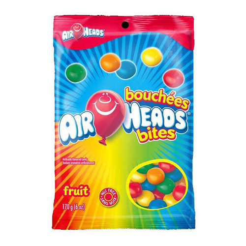 Airheads Bites Fruit (10-170 g) (jit) Online Hot Sale