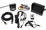 Visionworks 5  Skid Steer Special Heavy Duty Monitor Kit Hot on Sale