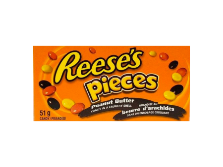 Hershey s Reese s Pieces (18-51 g) (jit) on Sale