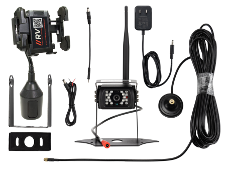 ReadyVision RV WiFi Camera Kit (Heavy-Duty) on Sale