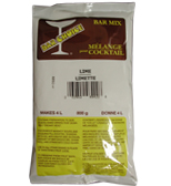 Bar Choice Lime Bar Mix (800 g Bag) Discount