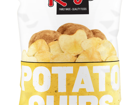 Uncle Ray s Potato Chips Regular (10-130 g) (jit) For Sale