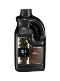 1883 - Dark Chocolate Sauce (1.89 L) Cheap