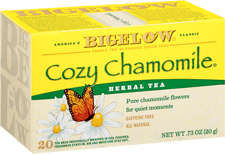 Bigelow - Cozy Chamomile (28 bags) Fashion