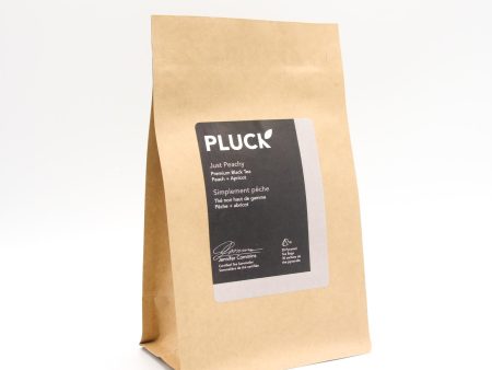 Pluck - Just Peachy (30 bags) Discount