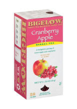 Bigelow - Cranberry Apple (28 bags) Fashion