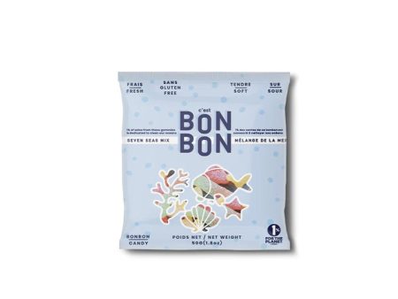 C est Bonbon - Seven Seas Mix (12x50g) For Sale