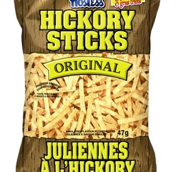 Hickory Sticks - Single Serve (60-47 g) Online now