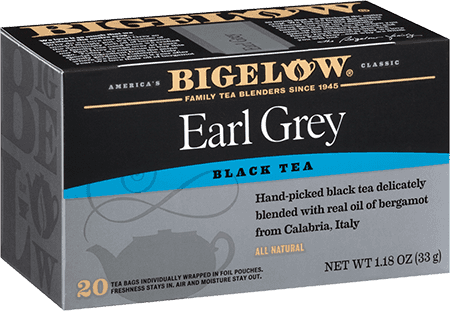 Bigelow - Earl Grey (28 bags) For Sale