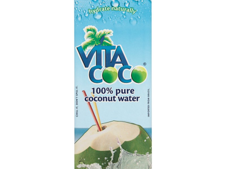 Vita Coco Coconut Water Pure Coconut Water (12 - 1 L) (jit) Cheap