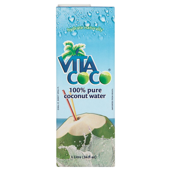 Vita Coco Coconut Water Pure Coconut Water (12 - 1 L) (jit) Cheap