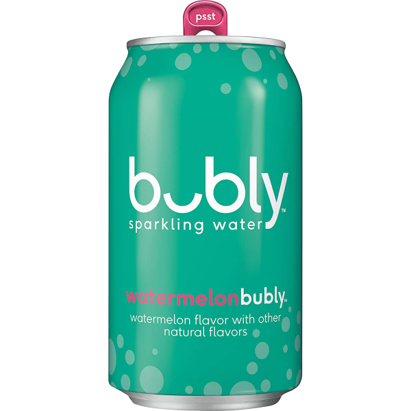 Bubly - Watermelon - (12-355 mL) on Sale