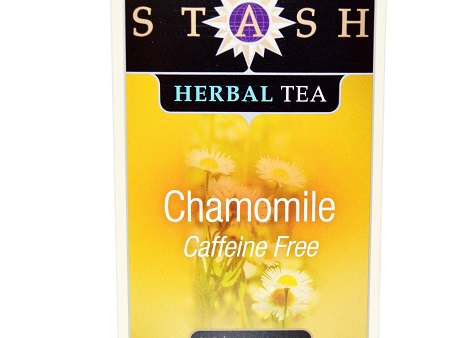 Stash Chamomile Herbal Tea (6-20 s) (jit) Online Sale