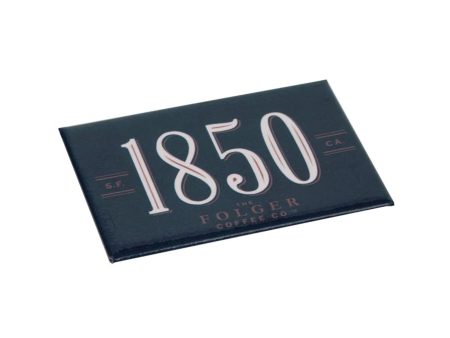 1850 Magnet Online now