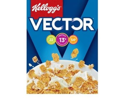 Vector Cereal (400g) Sale