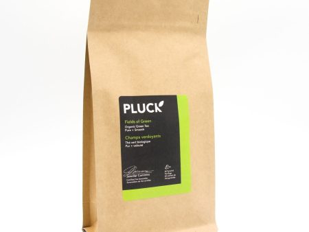 Pluck - LARGE BAG - Fields of Green (60 bags) Hot on Sale