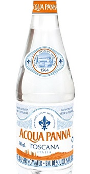 Acqua Panna Spring Water (Plastic) (24-500 mL) Supply