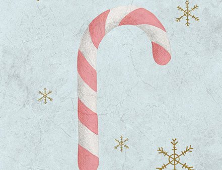 YND309 - Candy Cane Love - 12x16 Online