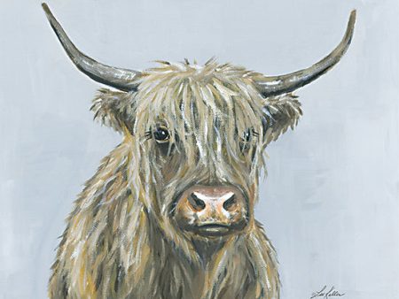 LK152 - Fern the Highland - 16x12 Online