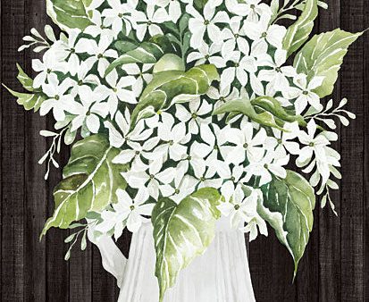 CIN3679 - Pitcher in Bloom I - 12x16 Online Sale