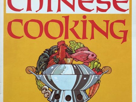 (*NEW ARRIVAL*) (Chinese-American) Mary Wilson. Chinese Cooking. *Signed* Discount