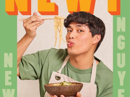 Newt: A Cookbook for All (Newt Nguyen) on Sale